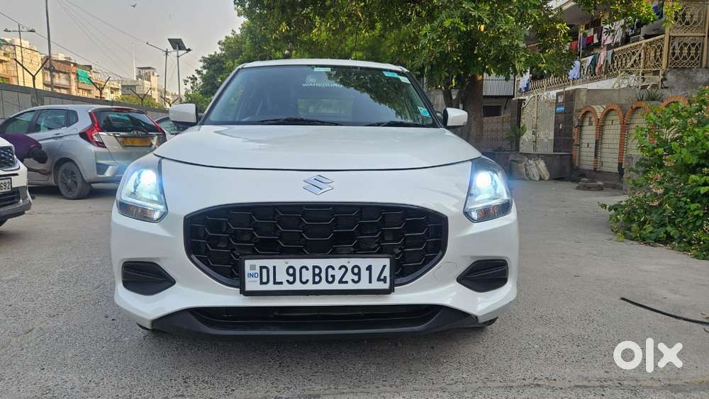 Maruti Suzuki Swift 1.2 Vxi (o), 2024, Petrol