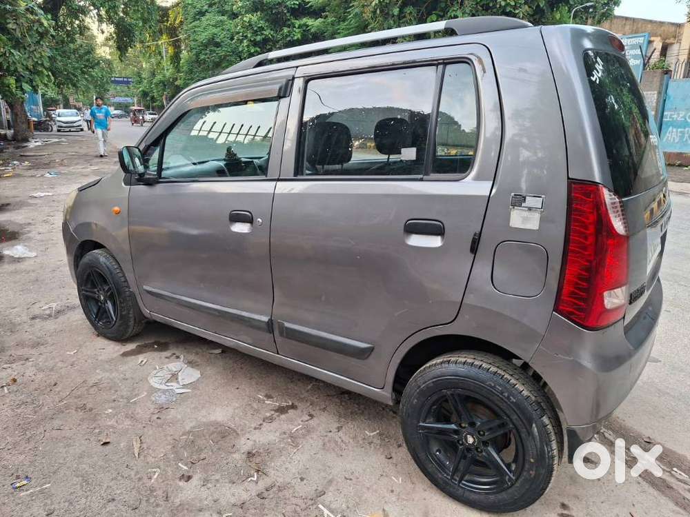 Maruti Suzuki Wagon R Lxi Bs Iv, 2012, Cng & Hybrids