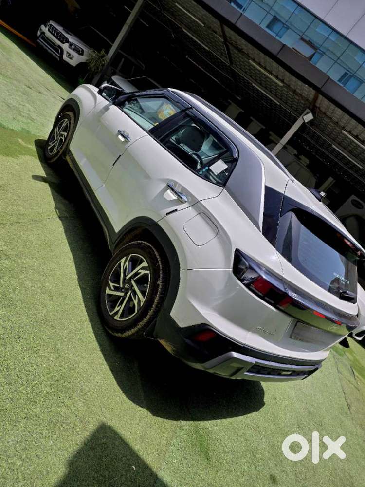 Hyundai Creta Sx (o) 1.5 Petrol Cvt, 2024, Petrol