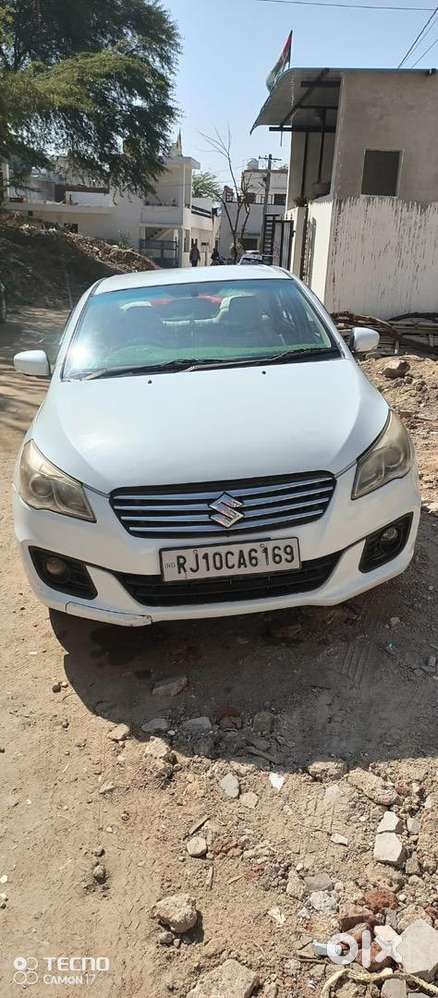 Maruti Suzuki Ciaz 2016 Petrol 50000 Km Driven