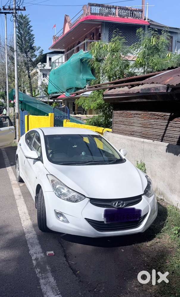 Hyundai New Elantra 2013 Diesel Well Maintained
