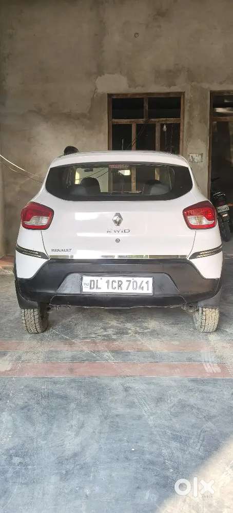 Renault Kwid 2016 Petrol Variant