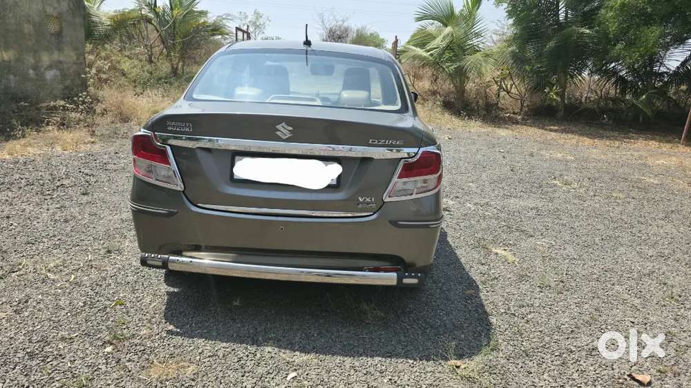 Maruti Suzuki Dzire 2017 Petrol