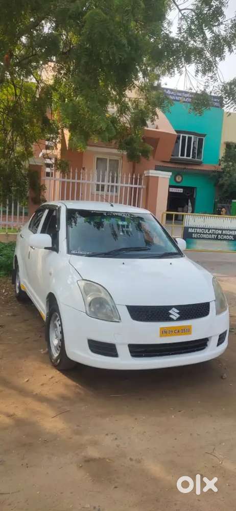 Maruti Suzuki Swift Dzire Tour 2015 Diesel 175555 Km Driven