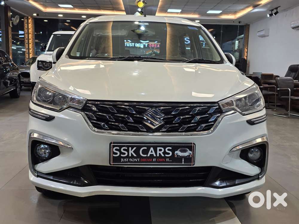 Maruti Suzuki Ertiga 1.5 Zxi Shvs, 2023, Petrol