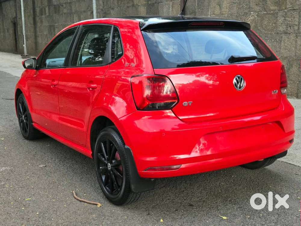 Volkswagen Polo 1.2 Gt Tsi, 2017, Petrol
