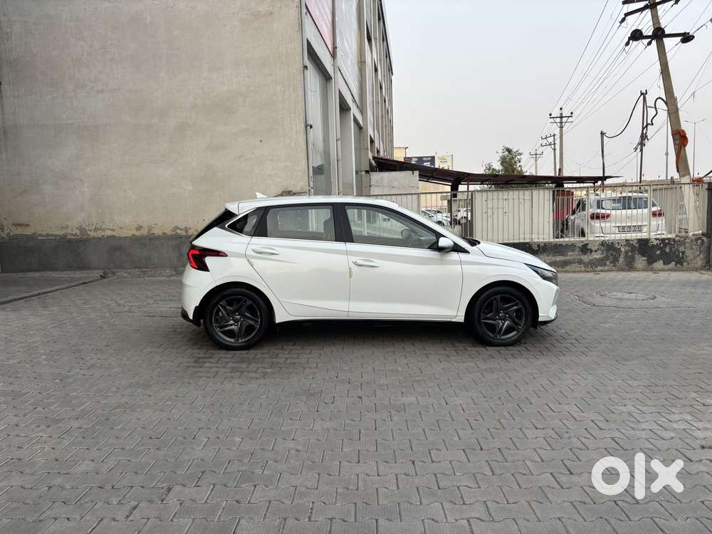 Hyundai I20 Petrol Spotz, 2022, Petrol