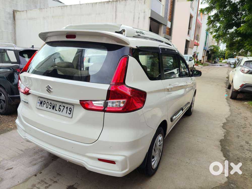 Maruti Suzuki Ertiga Vxi Cng, 2022, Cng & Hybrids