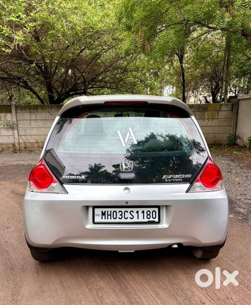 Honda Brio Vx At, 2017, Petrol