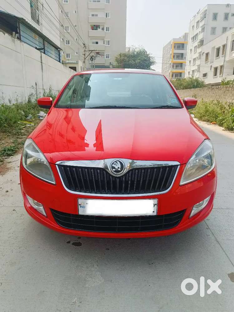 Skoda Rapid Ambition Plus -  diesel Mt, 98500 Driven, 2015 Model
