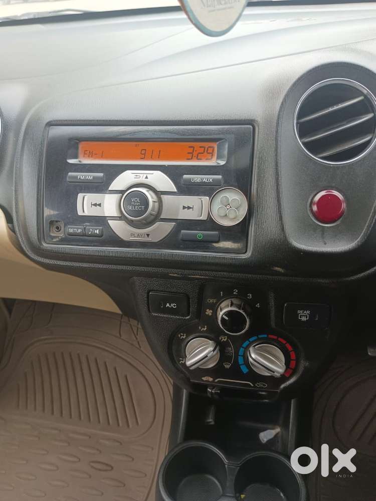 Honda Brio S Mt, 2015, Petrol