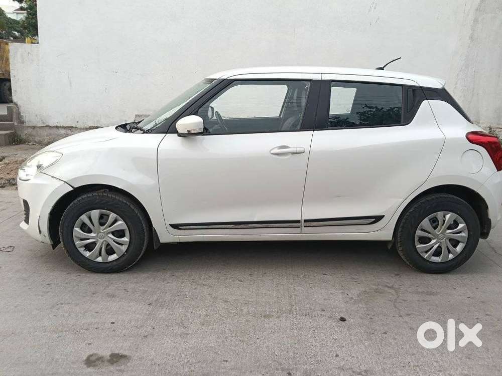 Maruti Suzuki Swift Vxi 1.2 Abs Bs-iv, 2021, Petrol