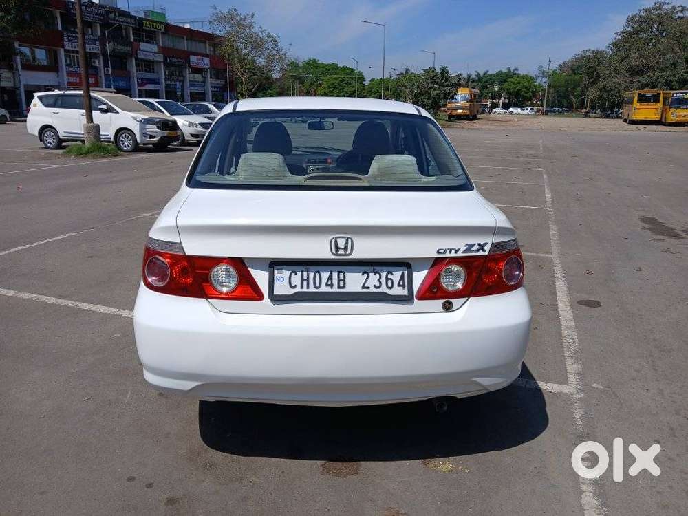 Honda City Zx Gxi, 2008, Petrol