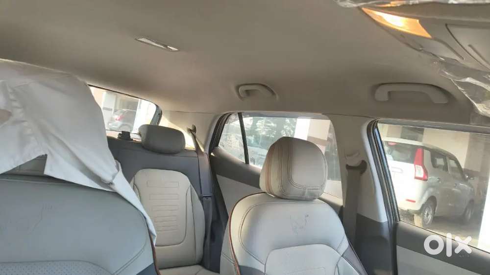 Hyundai Creta 2025 Diesel 20000 Km Driven