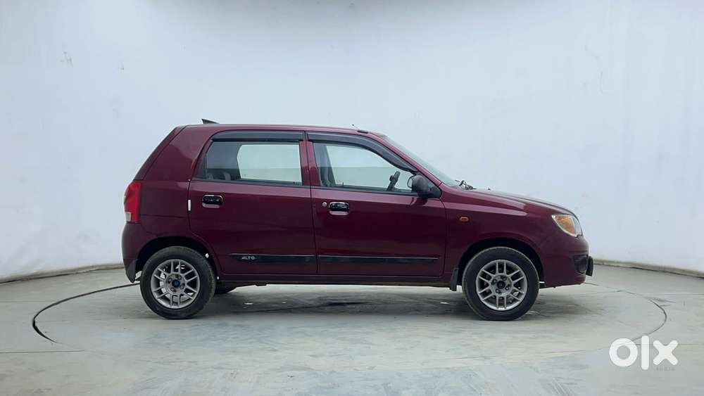 Maruti Suzuki Alto K10 Vxi, 2012, Petrol