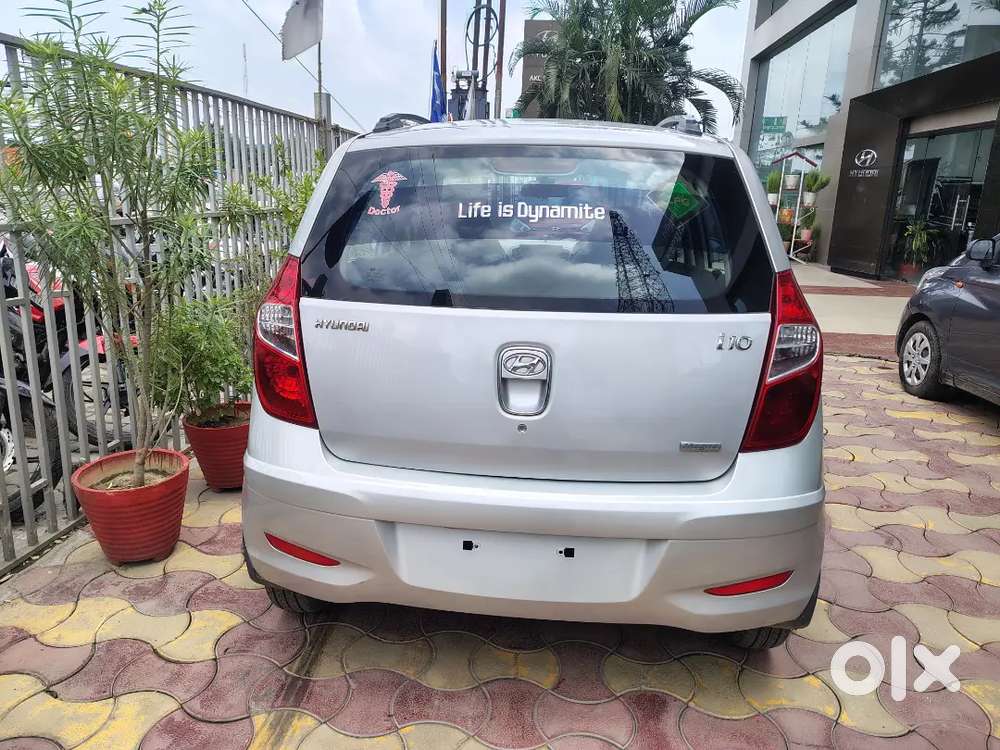 Hyundai I10 1.1 Bluedrive 2012