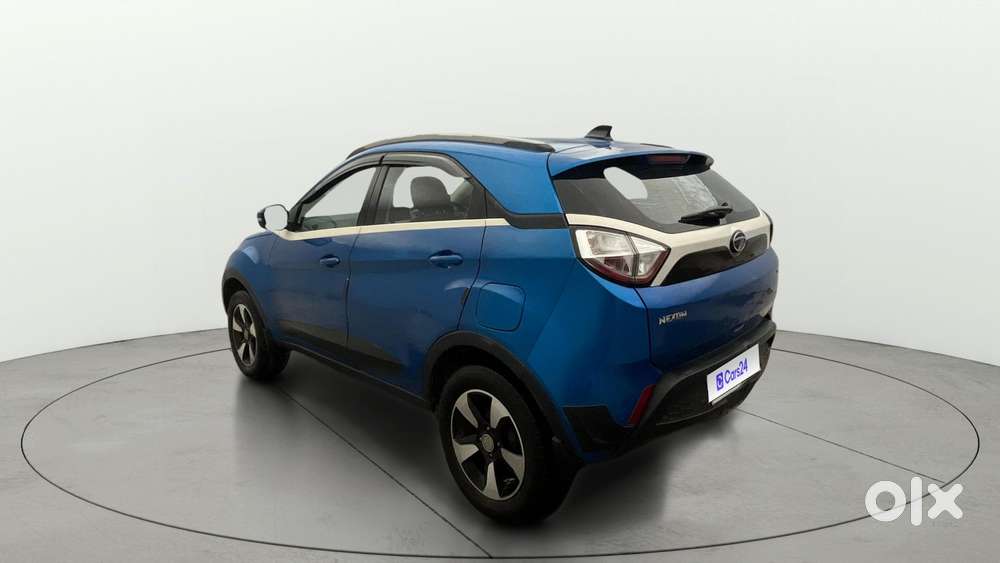 Tata Nexon 1.2 Revotron Xza Plus, 2019, Cng & Hybrids