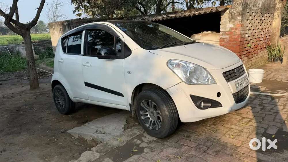 Maruti Suzuki Ritz 2017 Diesel 82300 Km Driven