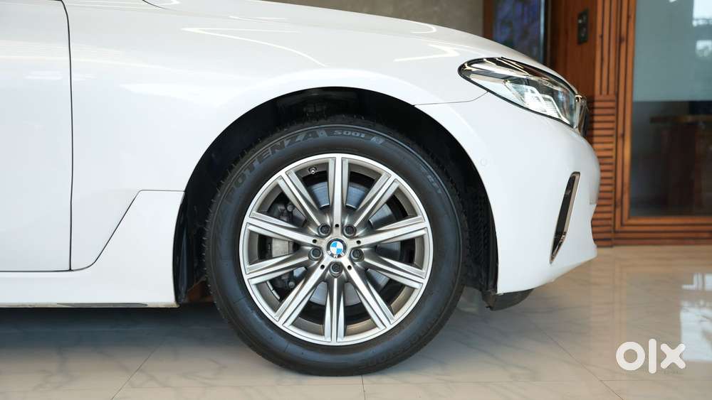 Bmw 6 Series 620 D Gt, 2021, Diesel