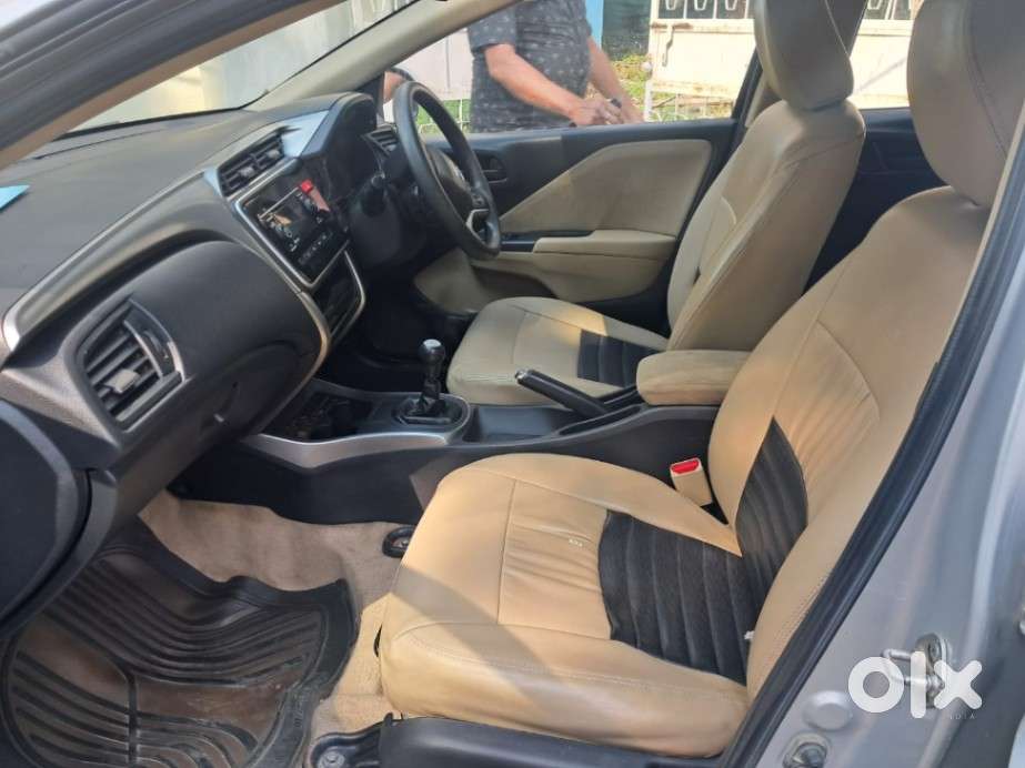 Honda City 2014-2015 I Dtec Sv, 2014, Diesel