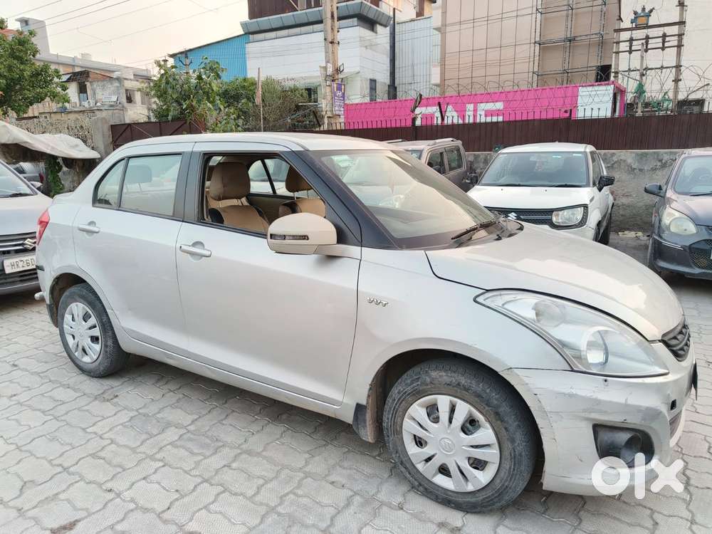 Maruti Suzuki Swift Dzire Vxi Optional, 2012, Petrol