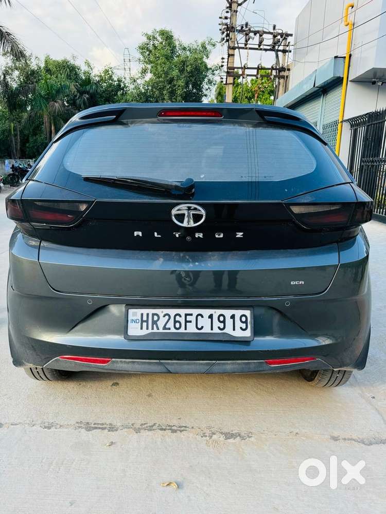 Tata Altroz 2023 Petrol Good Condition