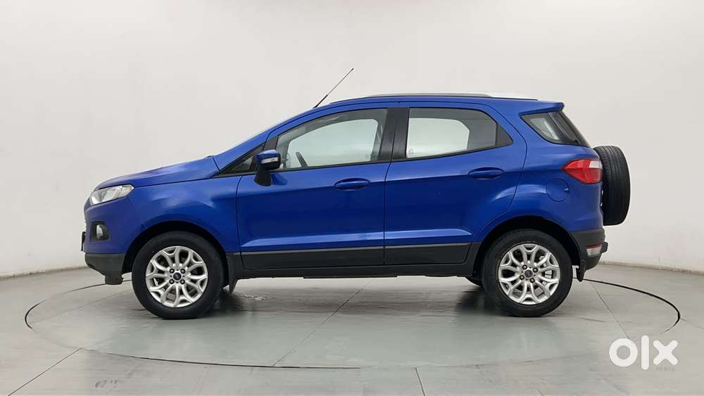 Ford Ecosport 1.5 Diesel Titanium, 2017, Diesel