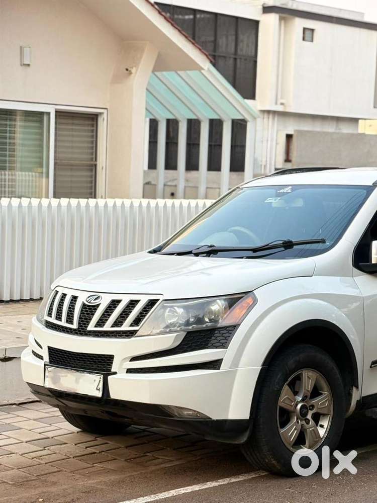 Mahindra Xuv500 2014