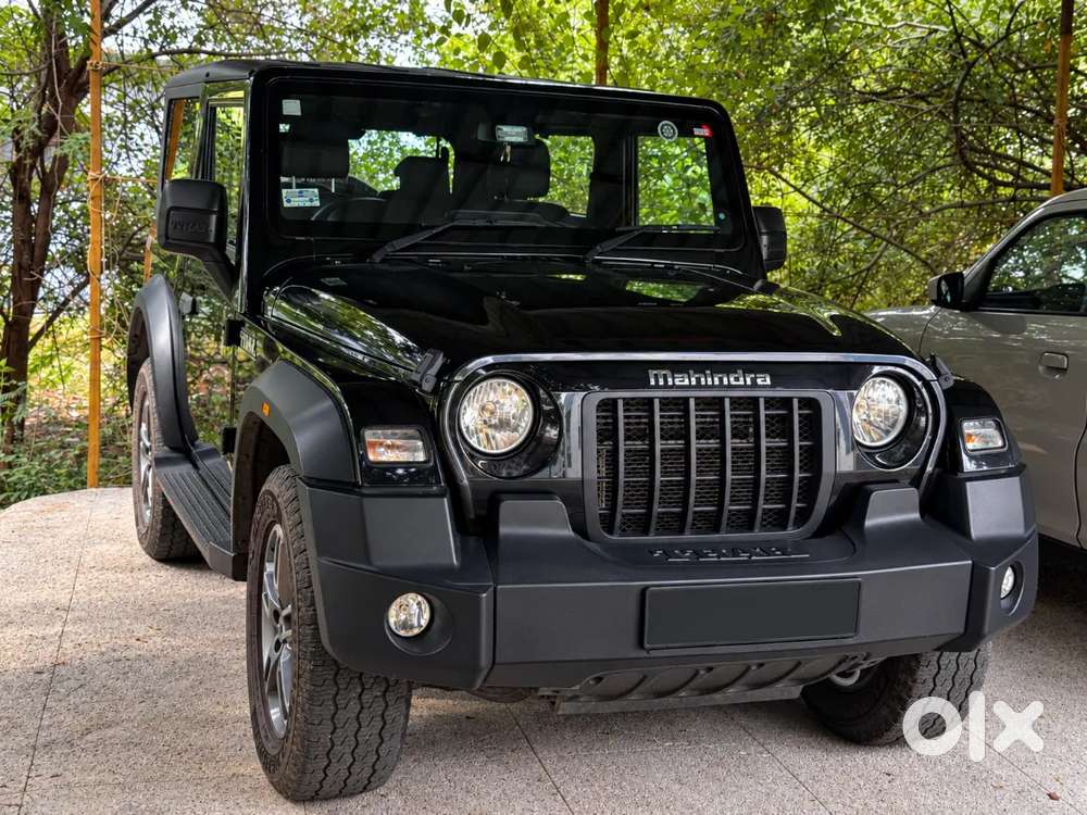 Mahindra Thar.e Petrol Automatic 2024