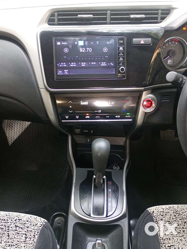 Honda City I-vtec Cvt V, 2018, Petrol