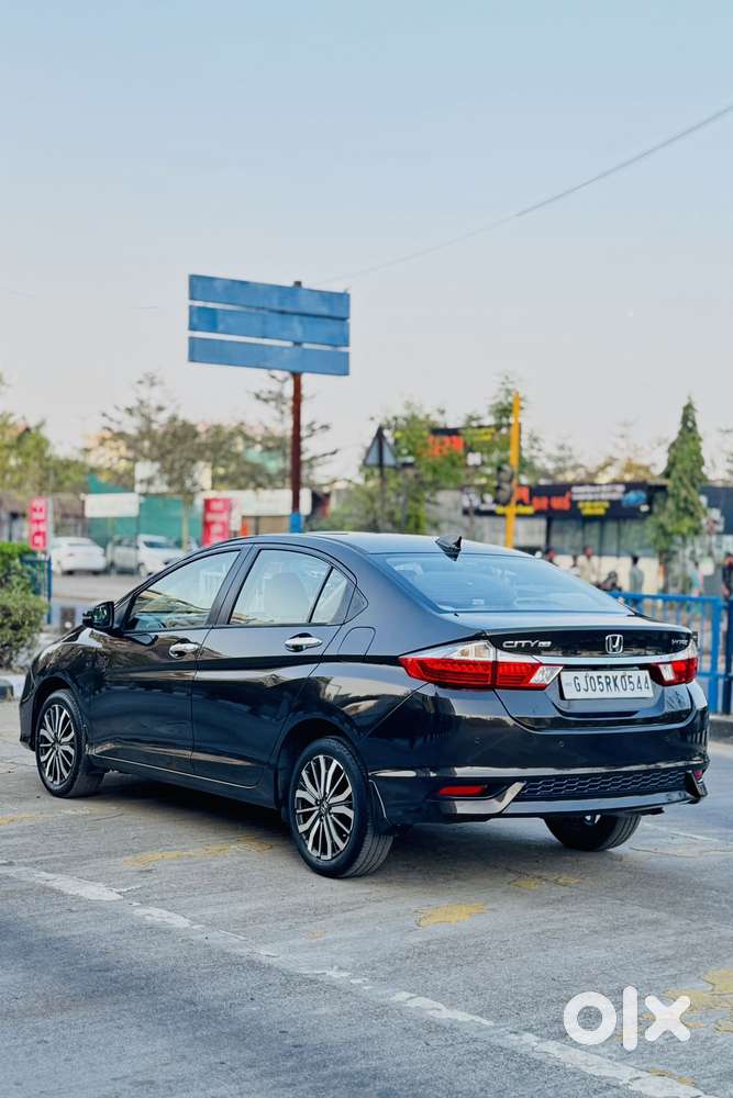 Honda City Vx Petrol Cvt, 2020, Petrol