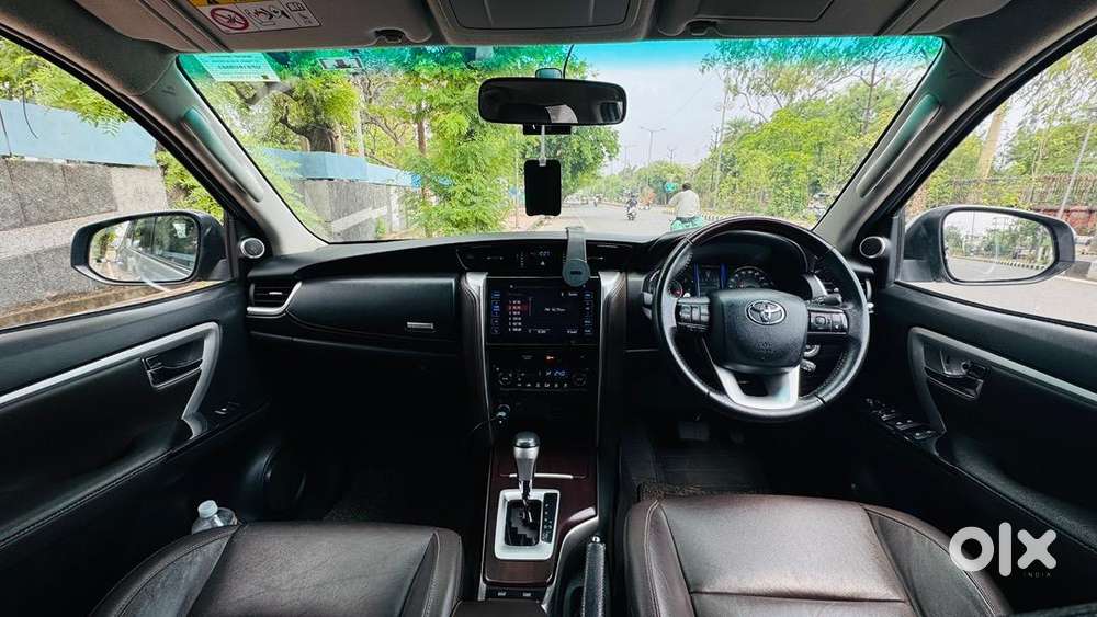Toyota Fortuner Perfectly Maintained