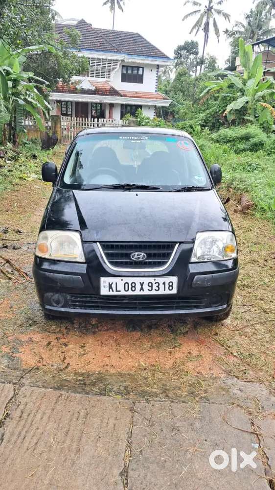 Hyundai Santro Xing 2003 Petrol 127090 Km Driven
