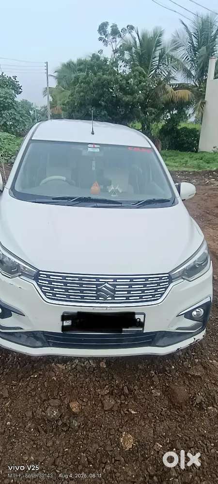 Maruti Suzuki Ertiga 2020