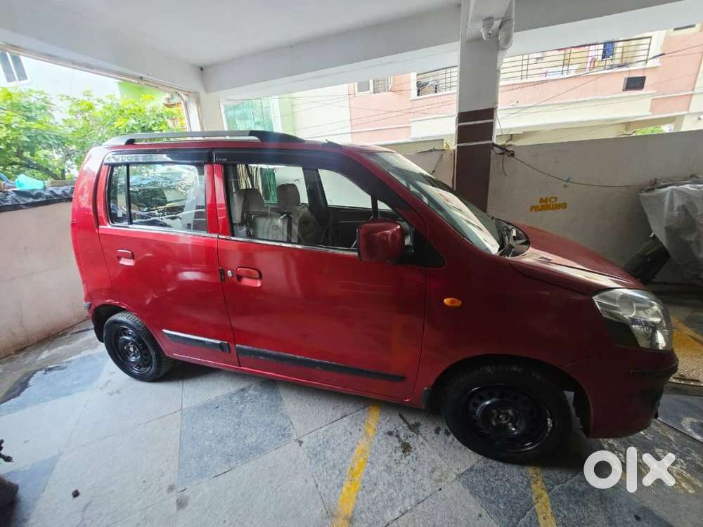 Maruti Wagon R Vxi 2016 Petrol Car