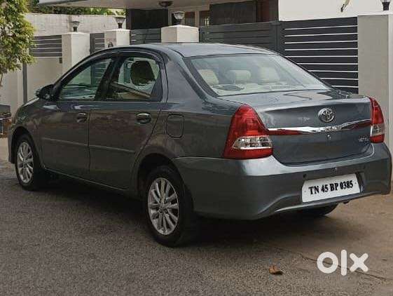 Toyota Etios 1.4 Vxd, 2018, Diesel