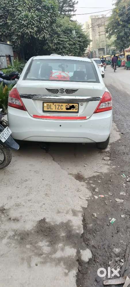Maruti Suzuki Dzire 2019