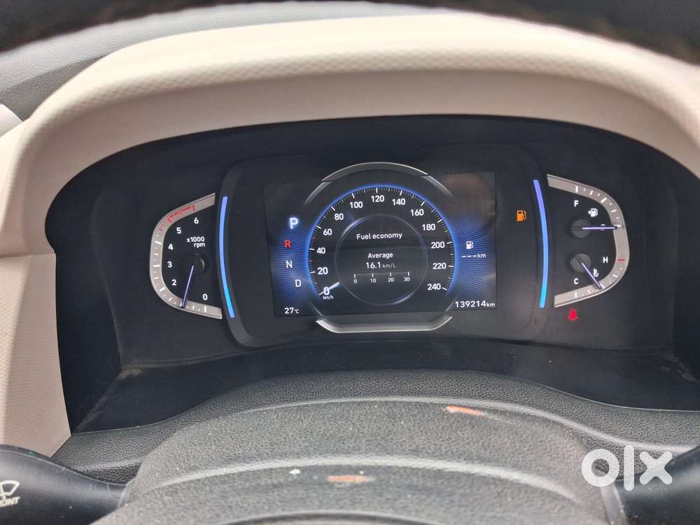 Hyundai Creta 1.5 Sx (o) Diesel At, 2021, Diesel