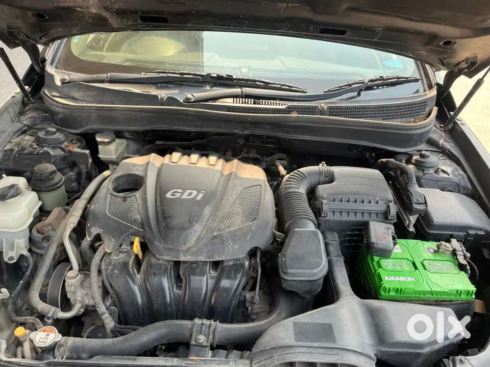 Hyundai Sonata 2014 Petrol Automatic
