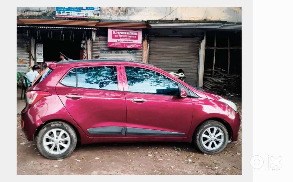 Hyundai Grand I10 Asta Automatic 1.2 Kappa Vtvt, 2015, Petrol