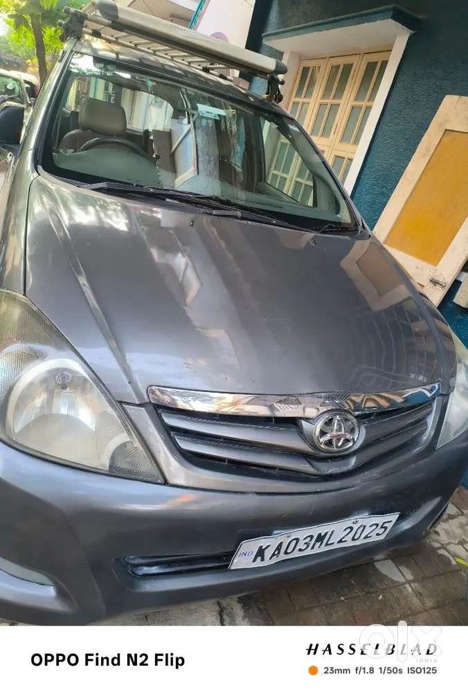 Innova 2009 Model In Good Condition