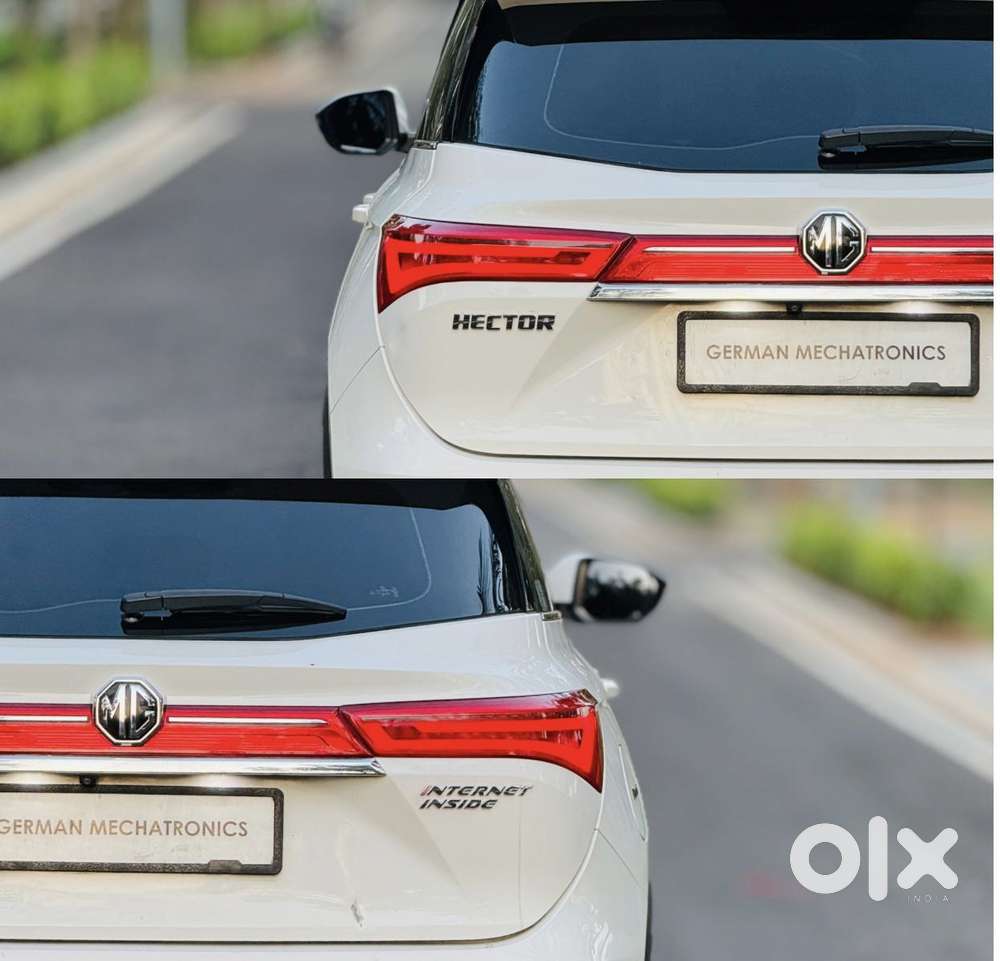 Mg Hector, 2020, Petrol