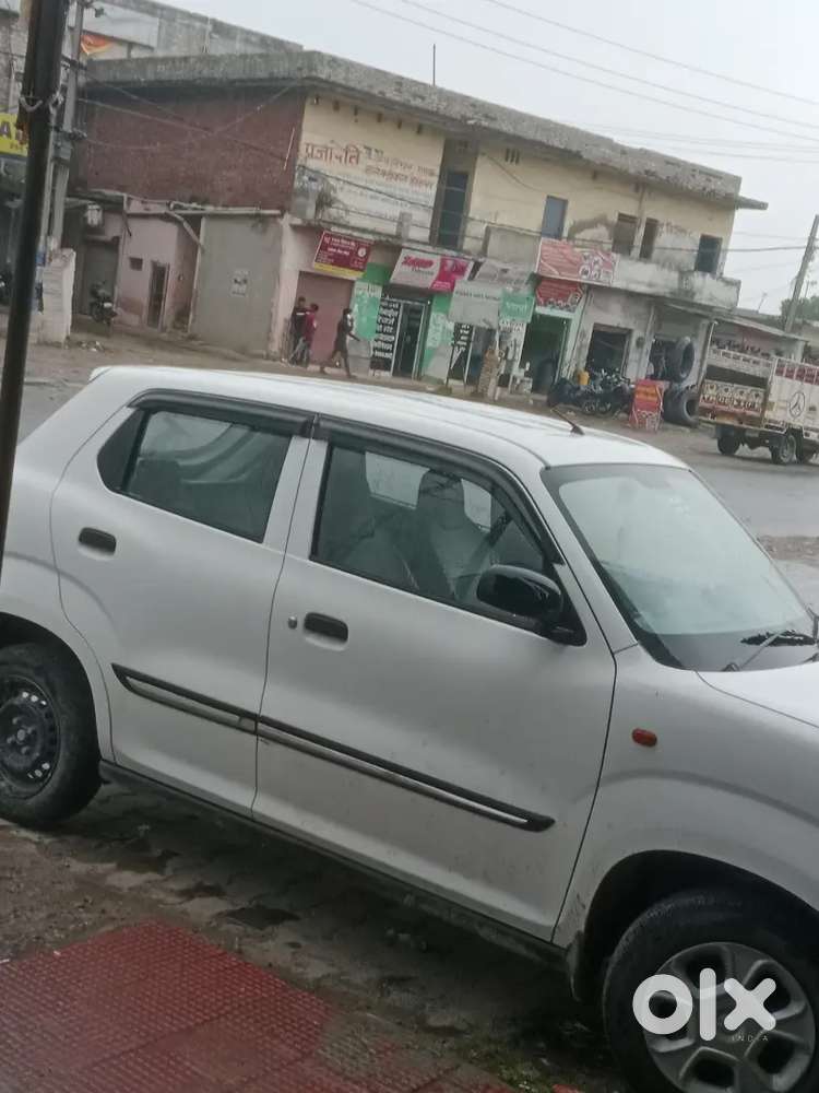 Maruti Suzuki S-presso 2024