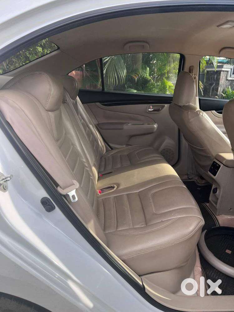Maruti Suzuki Ciaz, 2017