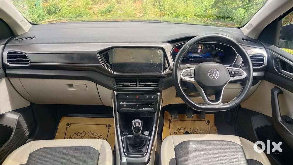 Volkswagen Taigun Petrol 2023