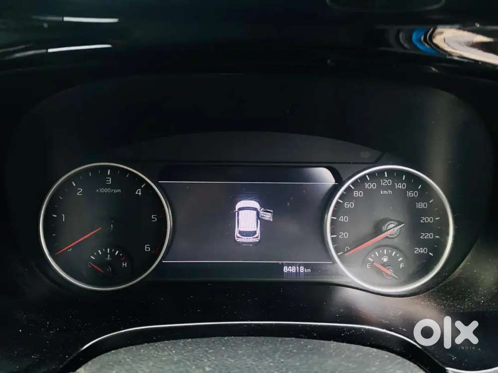 Kia Sonet 2020 Diesel Good Condition