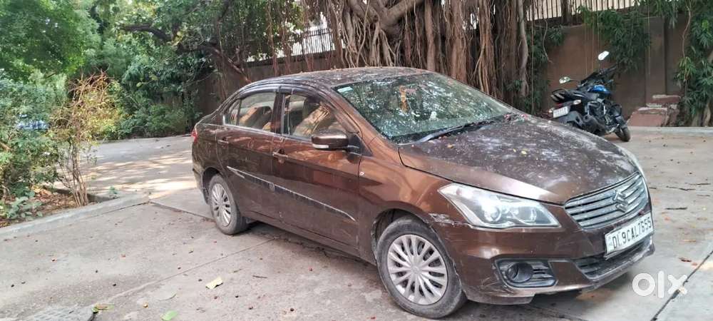 Maruti Suzuki Ciaz Vdi 2016