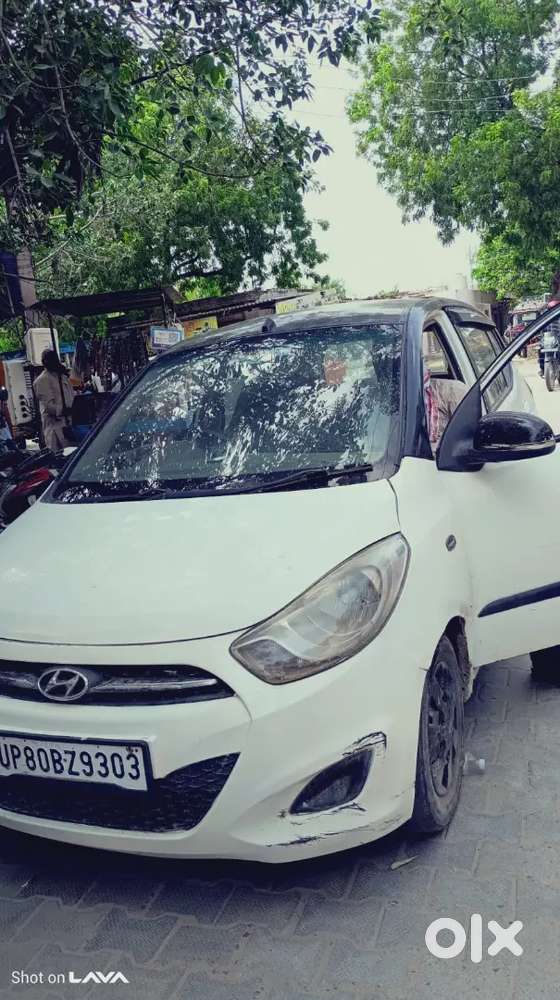 Hyundai I10 Sportz Petrol 2012