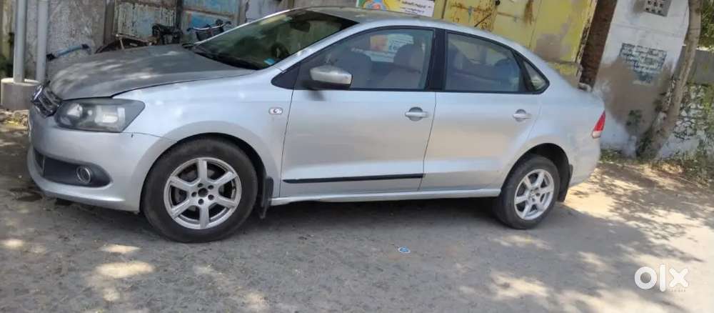 Volkswagen Vento Diesel 2015