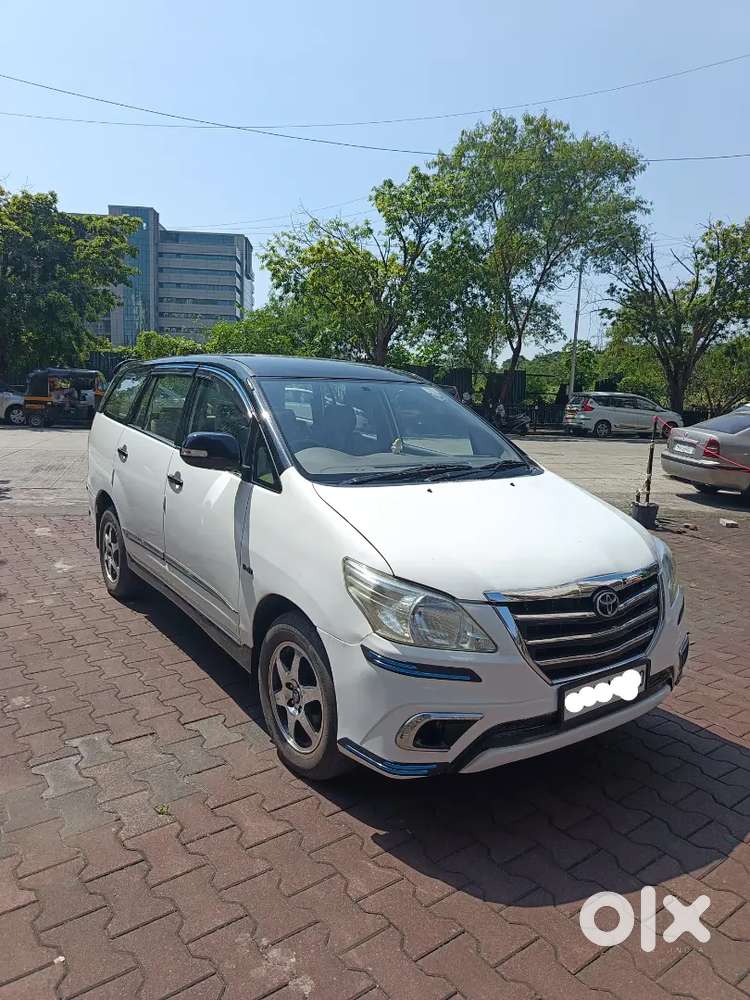 Toyota Innova 2006 In Showroom Condition